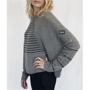 ADELIA Oversized sweater 